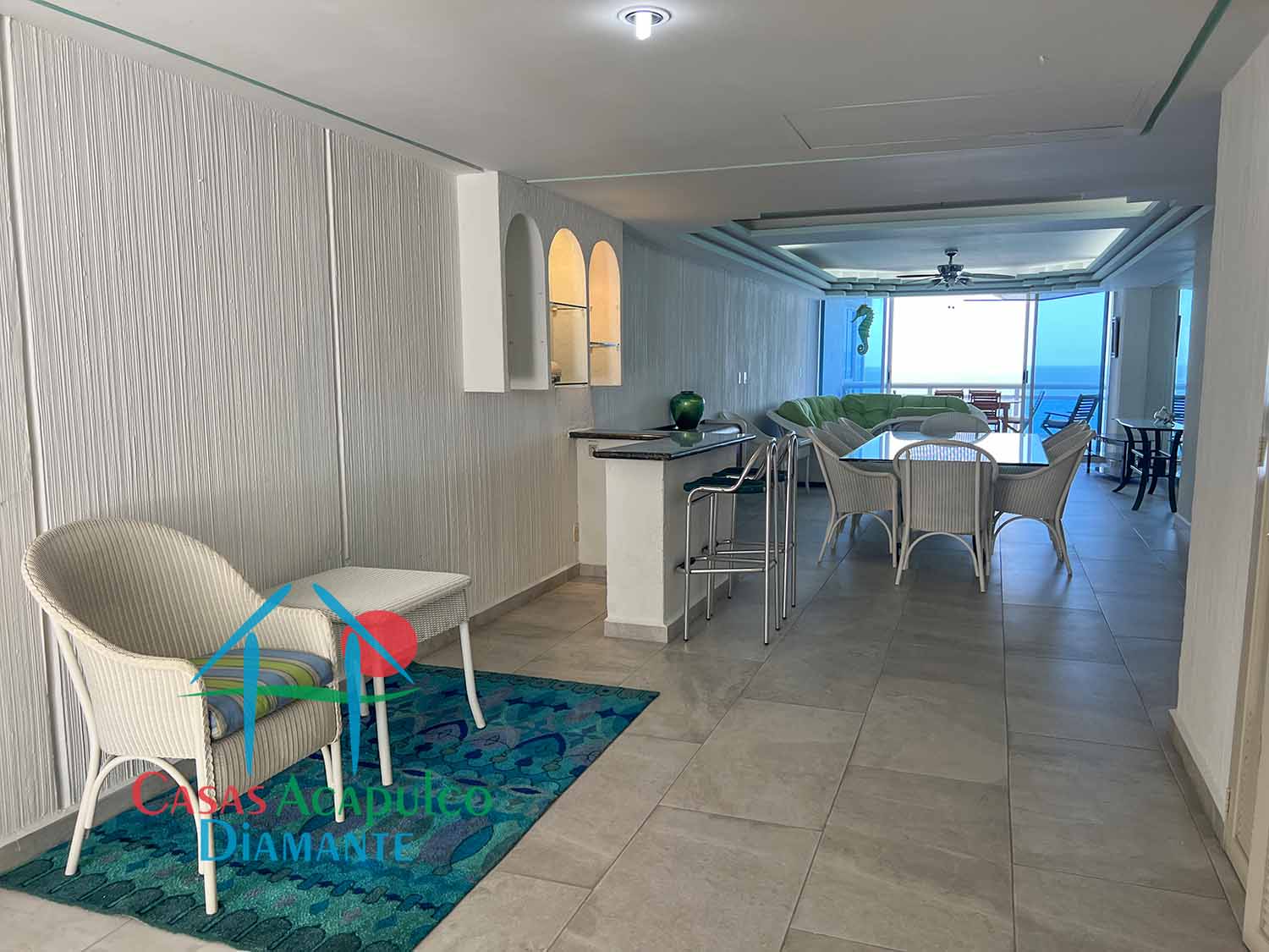 Nautia 603 - Vestíbulo de acceso 3